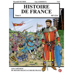 Histoire de France Tome 6 -...