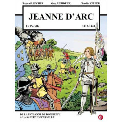 Jeanne d'Arc - La Pucelle...
