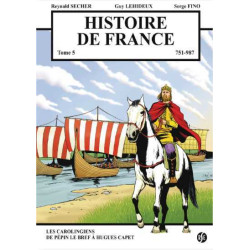 Histoire de France Tome 5 -...