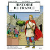 Histoire de France Tome 4 - Les Mérovingiens de Clovis à Pépin le Bref