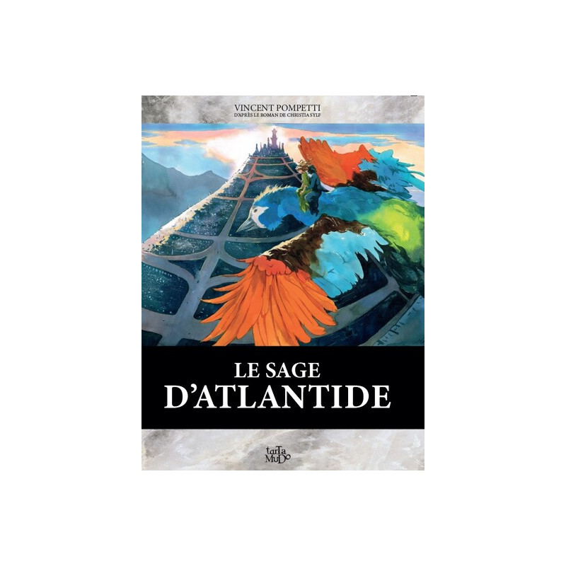 Le sage d'Atlantide
