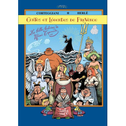 Contes et légendes de Provence