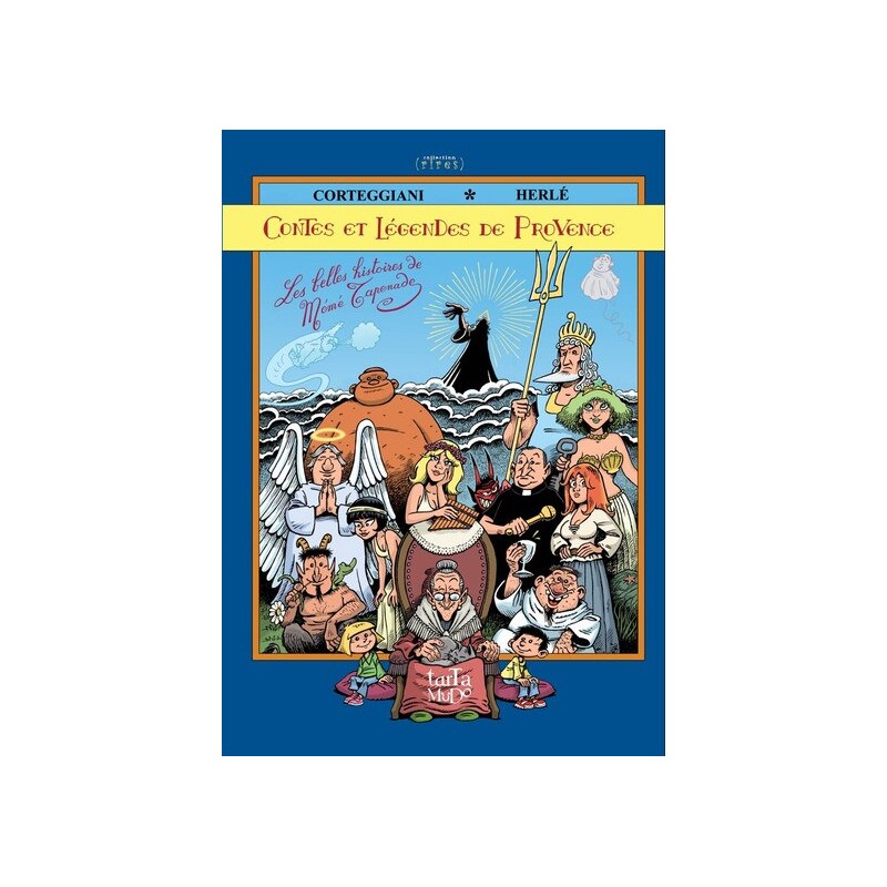 Contes et légendes de Provence