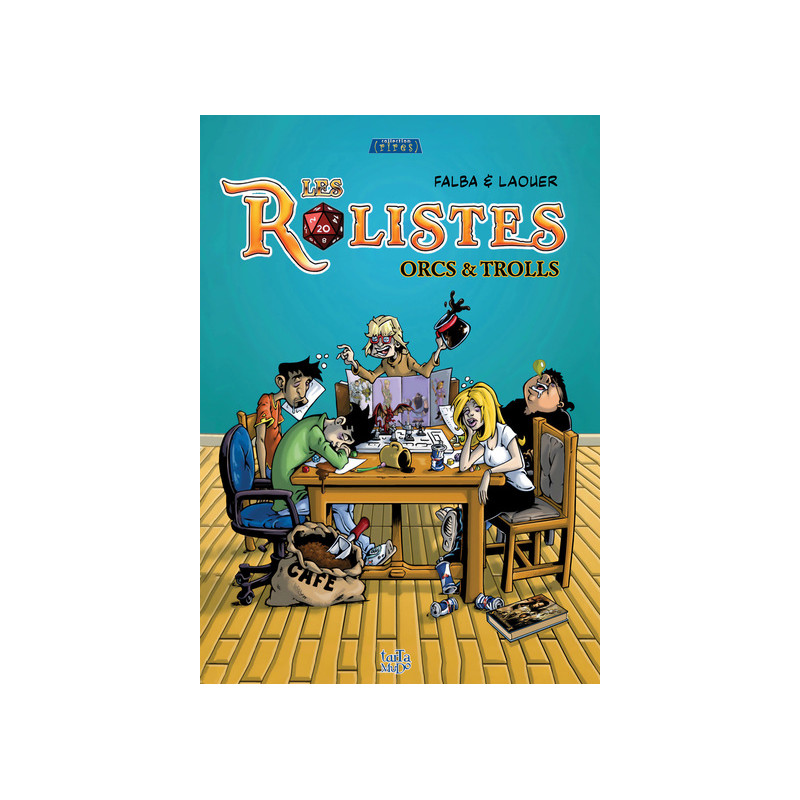 Les Rôlistes