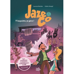 Jaze and Co - Tinquiète, je...