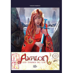 Avalon - Les dames du lac