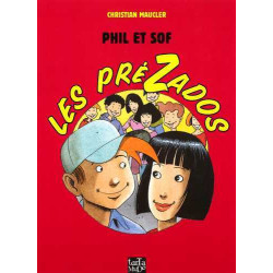 Phil et Sof - Les prézados
