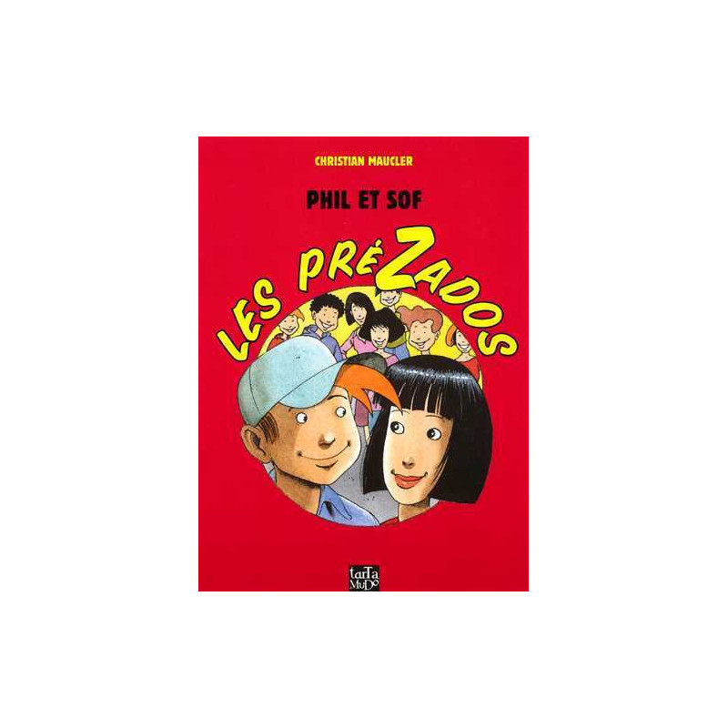 Phil et Sof - Les prézados