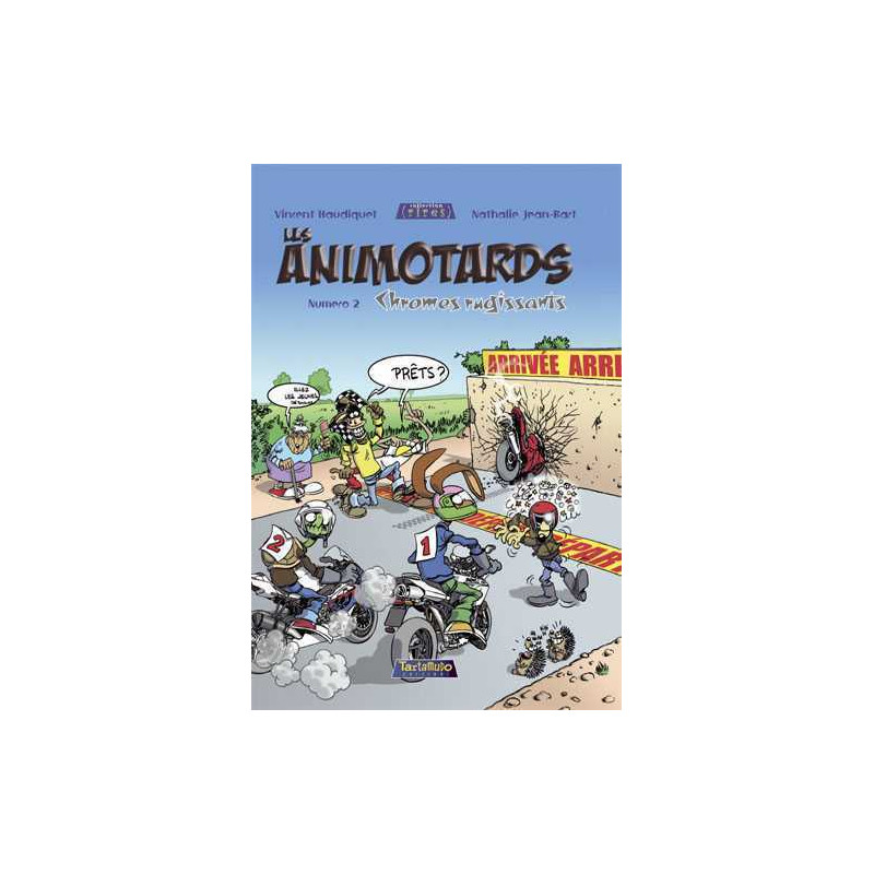 Animotards (Les) T02