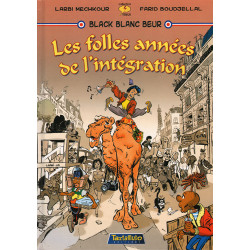 Folles années de...
