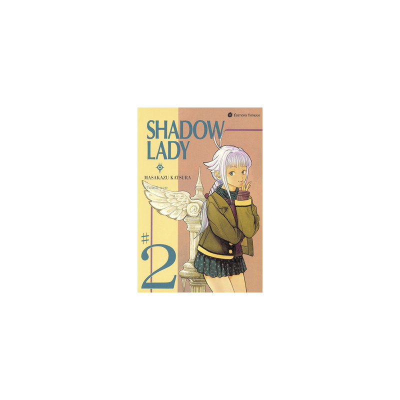 Shadow Lady T02