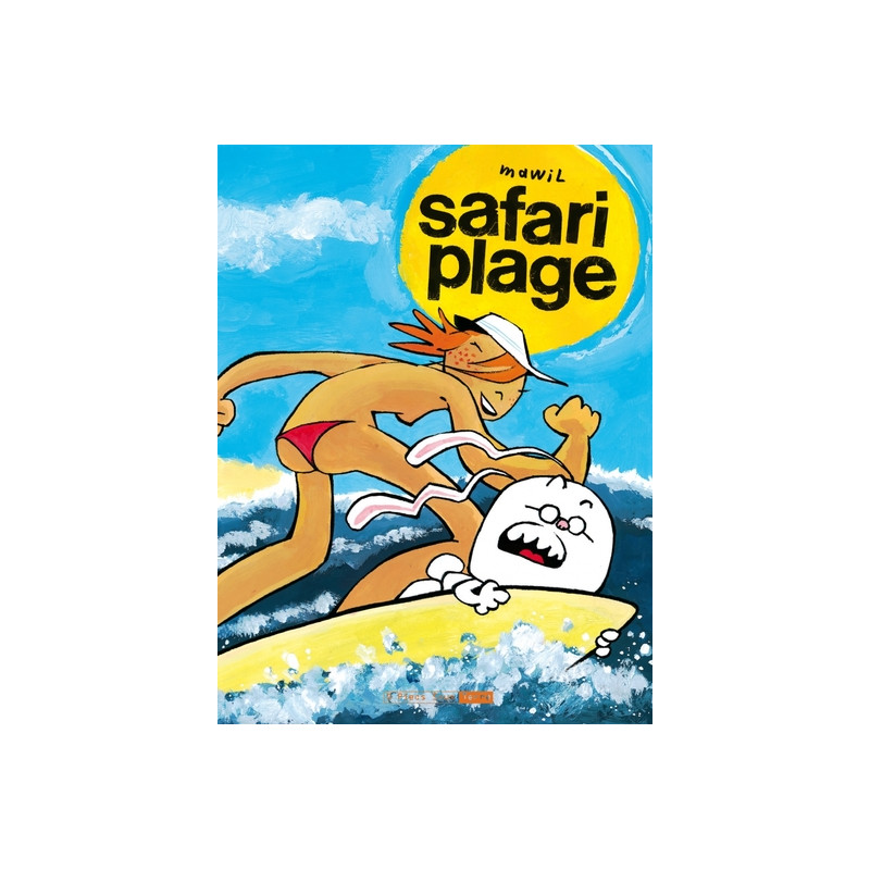 Safari plage