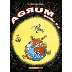 Agrum comix volume 4