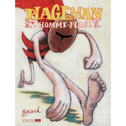 Plageman - l'homme plage -...