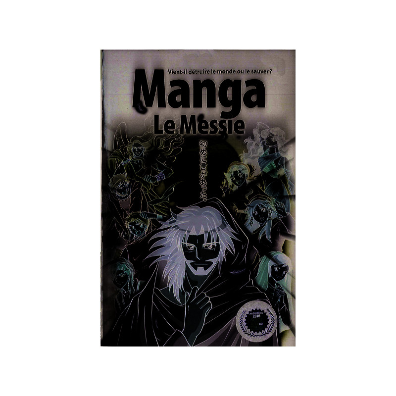 La Bible manga, volume 4 - Le Messie