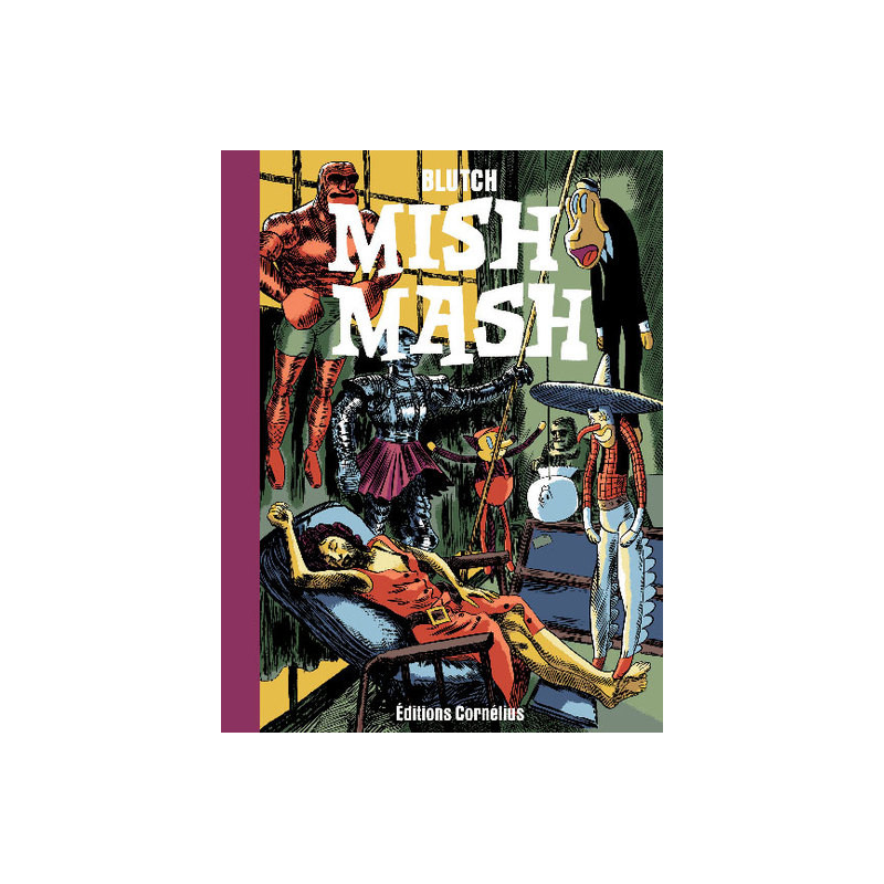 Mish mash