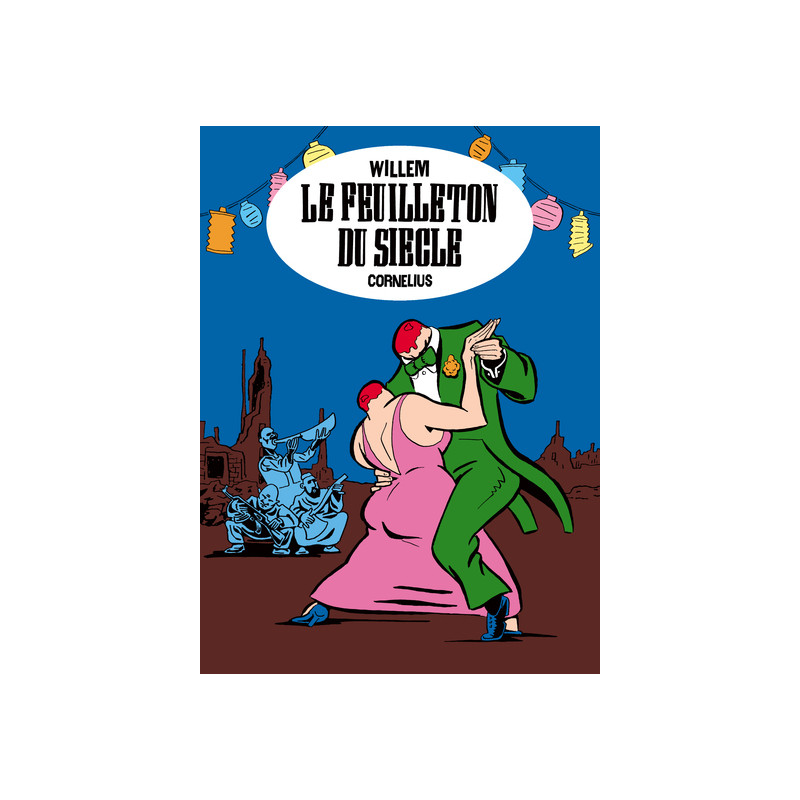 Le feuilleton du siècle
