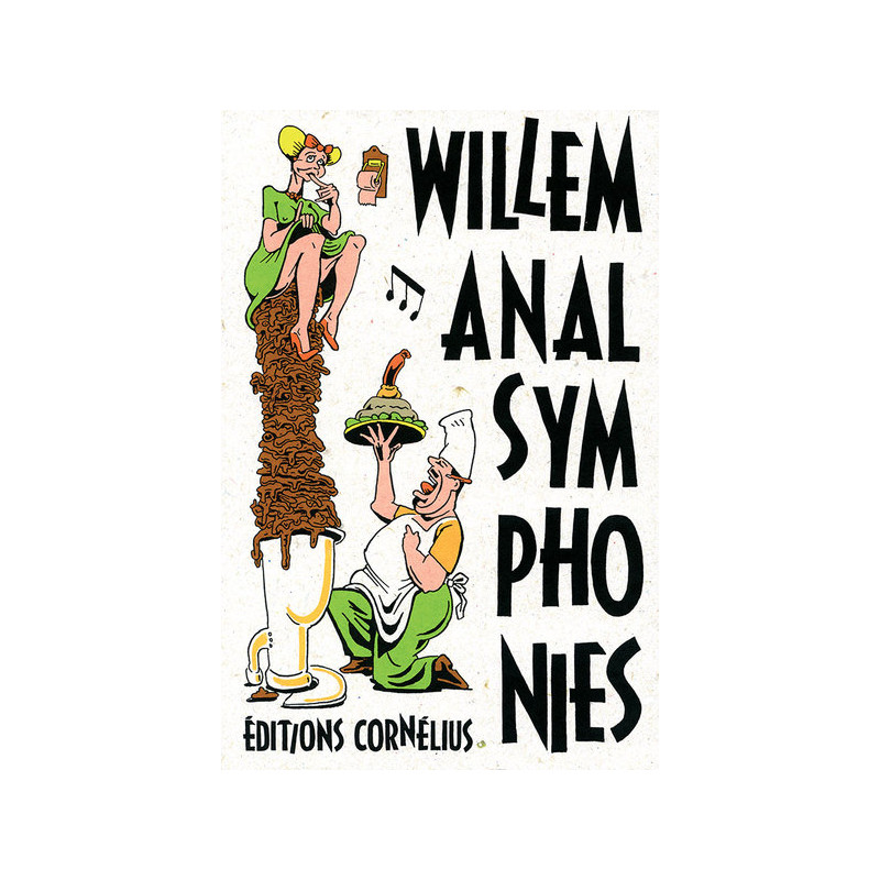 Anal symphonies