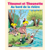 Au bord de la rivière