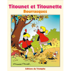 Bourrasques