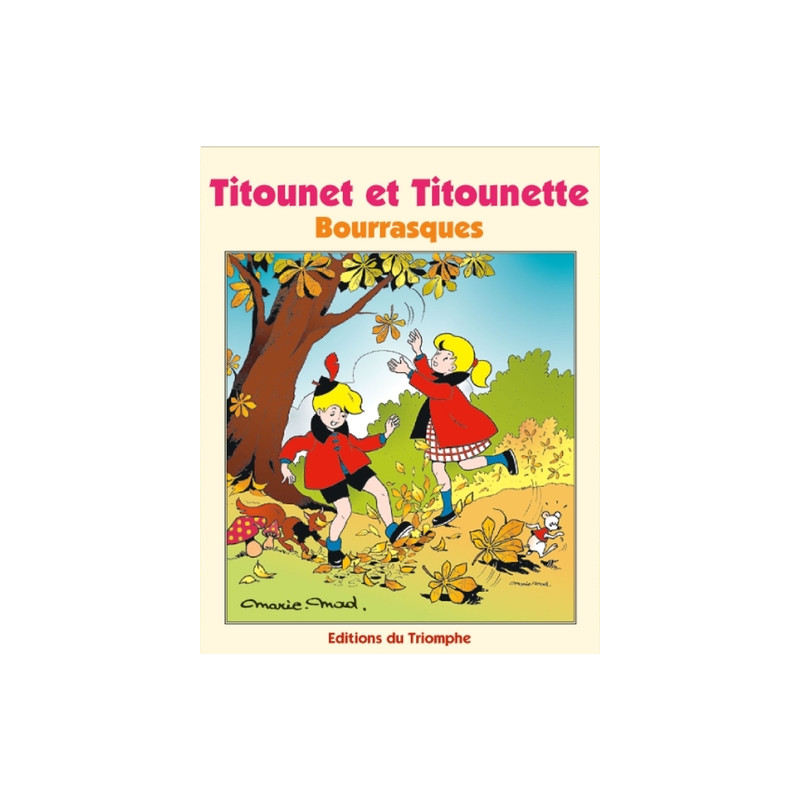 Bourrasques