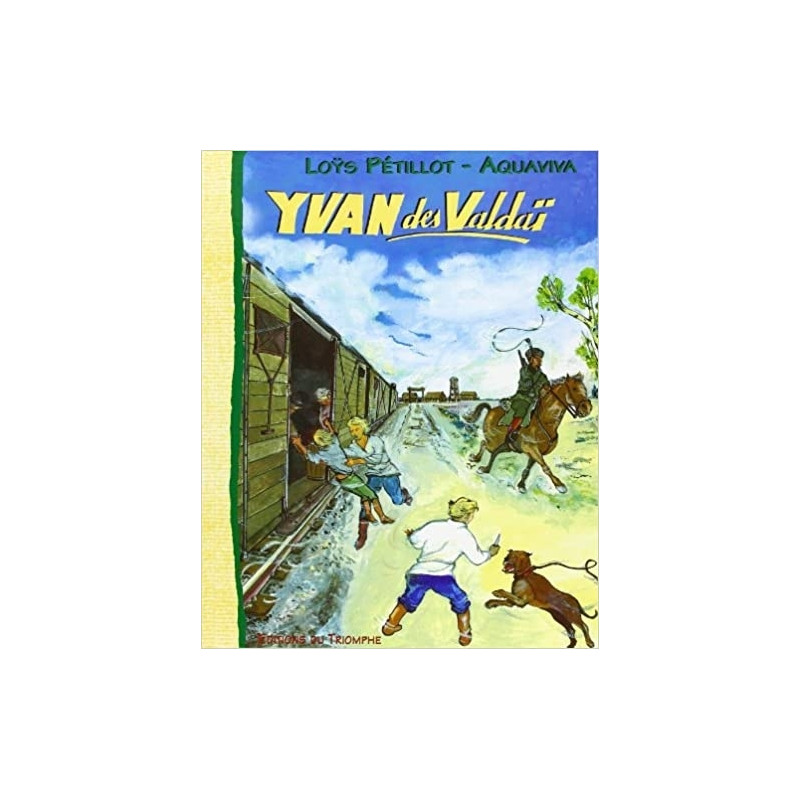 Yvan des Valdaï