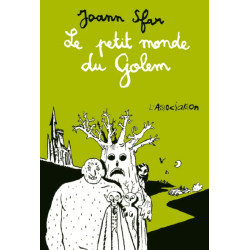 Le Petit monde du golem