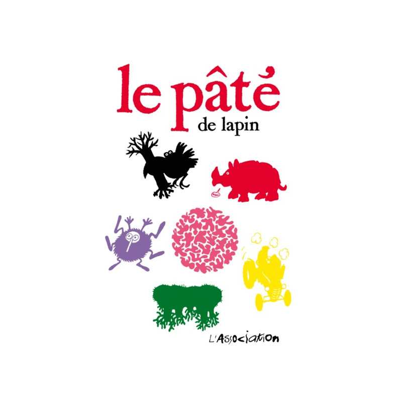 Le Paté de lapin