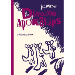 Dinozor Apokalips -...