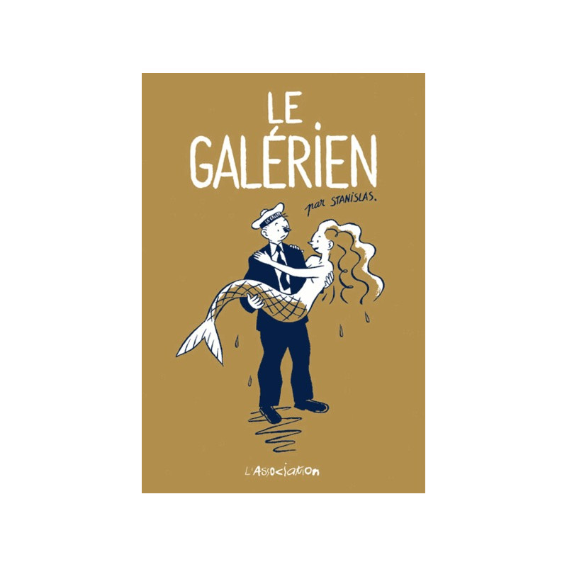 Le Galérien