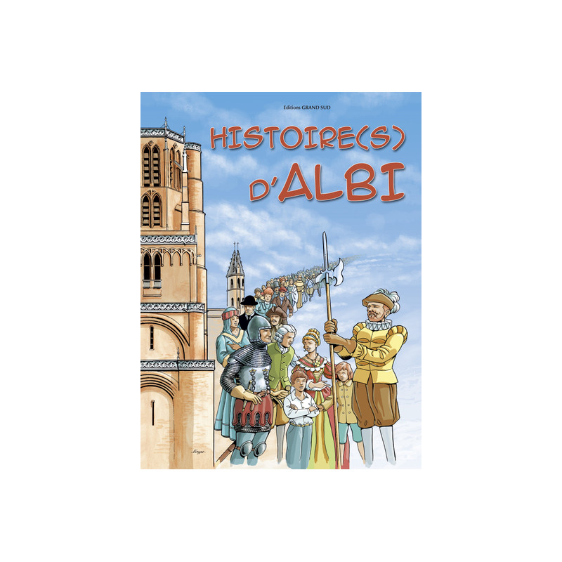 HISTOIRE(S) D'ALBI