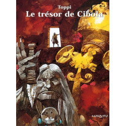 LE TRESOR DE CIBOLA