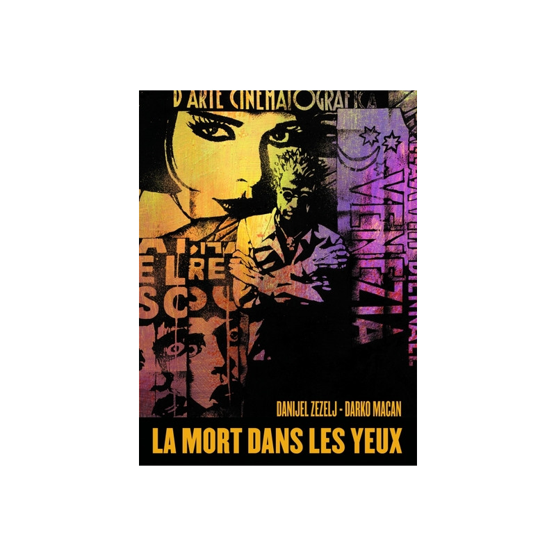 La mort dans les yeux