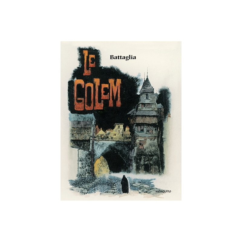 LE GOLEM