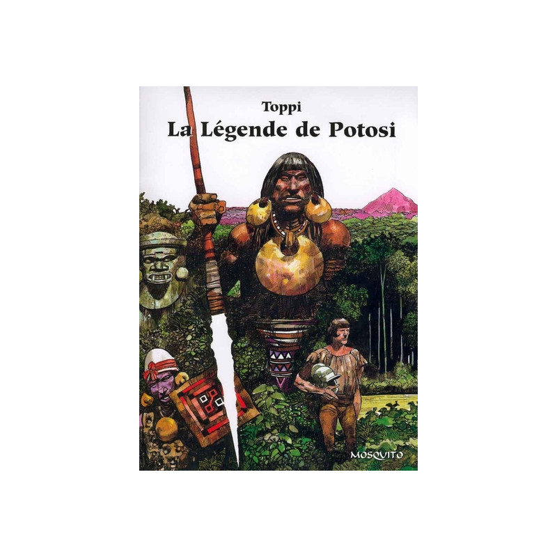 La legende de Potosi
