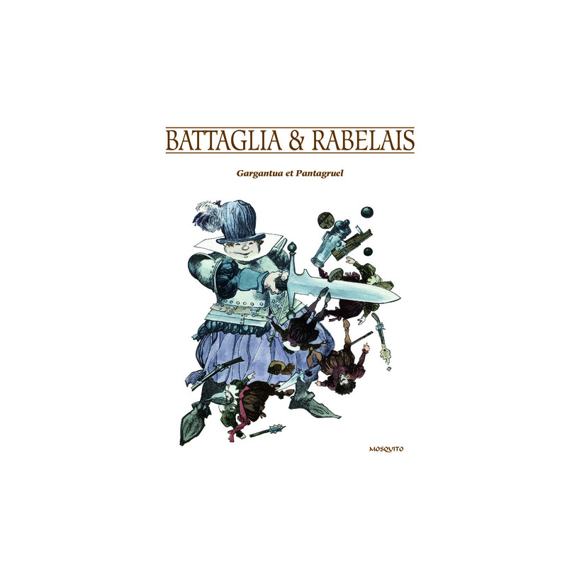 Gargantua et Pantagruel