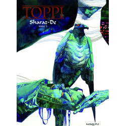 Sharaz-De - Tome 1