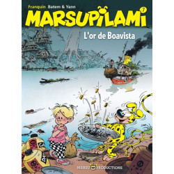 L'OR DE BOAVISTA