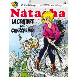 Natacha - Tome 15 - La...