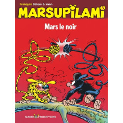 MARS LE NOIR