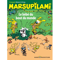 LE BEBE DU BOUT DU MONDE