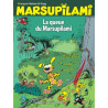 LA QUEUE DU MARSUPILAMI