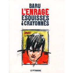 Esquisses et crayonnés pour...