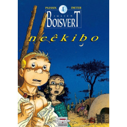 Julien Boisvert T01 - Neekibo
