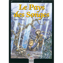 Légendes des Contrées...