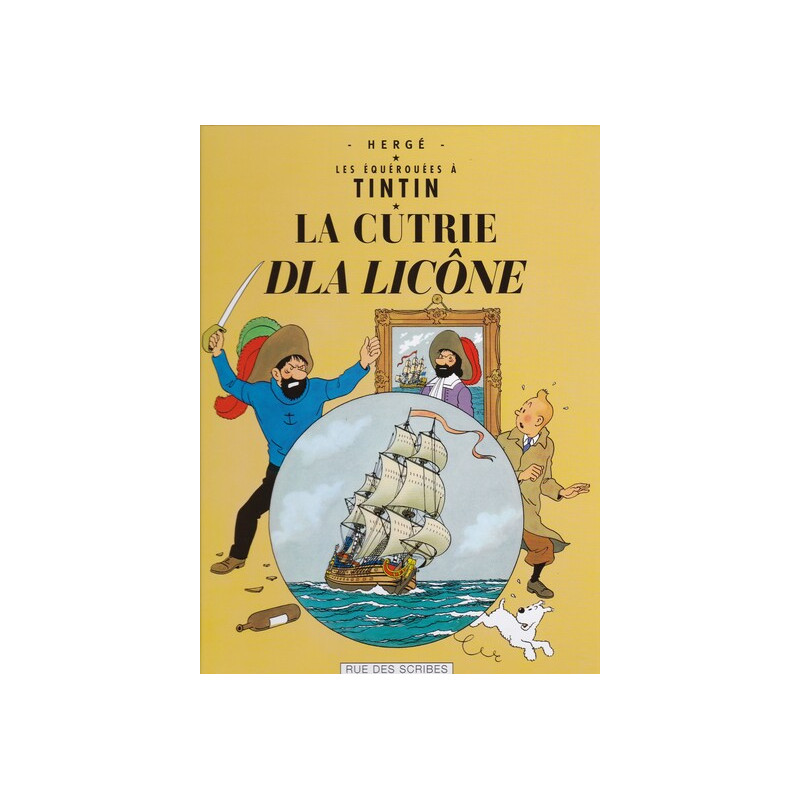 La Cutrie dla Licône