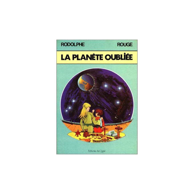 La Planète oubliée