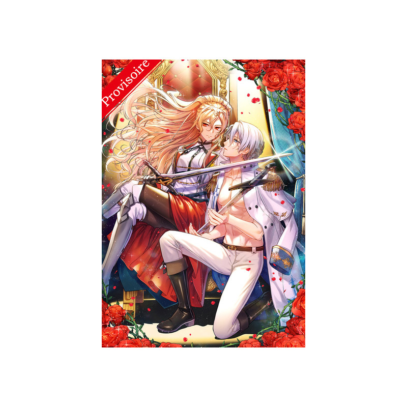 Le mariage forcé de la reine et du paladin - T1
