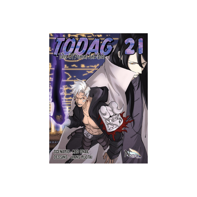 Tales of Demons and Gods - T21