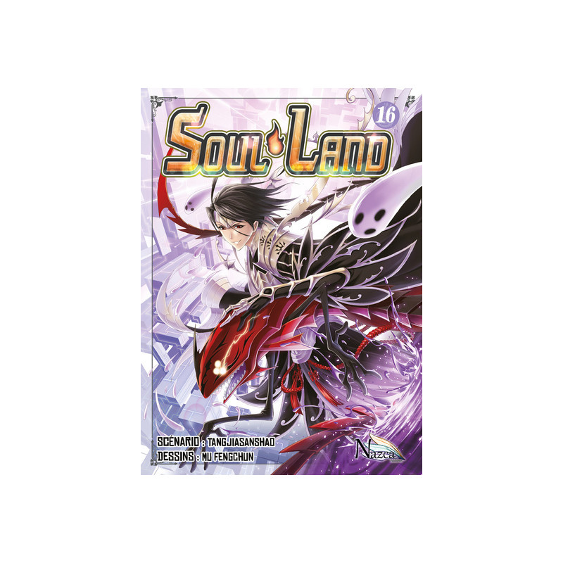 SOUL LAND - T16